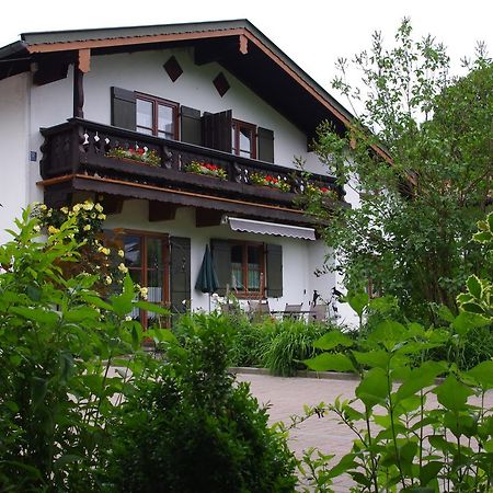Ferienwohnung Haus Alpenrebe Шёнау-ам-Кёнигсзе Экстерьер фото